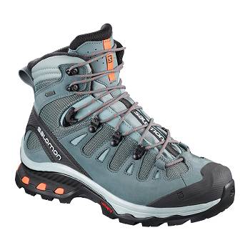 Salomon Női QUEST 4D 3 GTX W Túracipő Kék